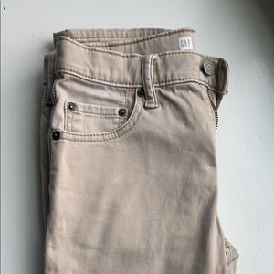 Boys GAP 5-pocket chinos Size 14 Slim